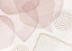 Minimalistic Luxury Pastel Boho Abstract