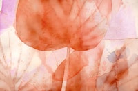 Japanese Wabi Sabi Leaves wallpaper