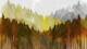 Japanese Wabi Sabi Forest