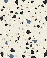 Bluestone Eden Green Black 1 tapety