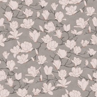 Magnolia - taupe papel de parede