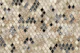 Gold Black Mermaid Scales Glam 1