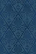 Art Deco Golden Era Pattern Teal Blue