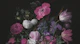Moody Pink Dutch Florals I