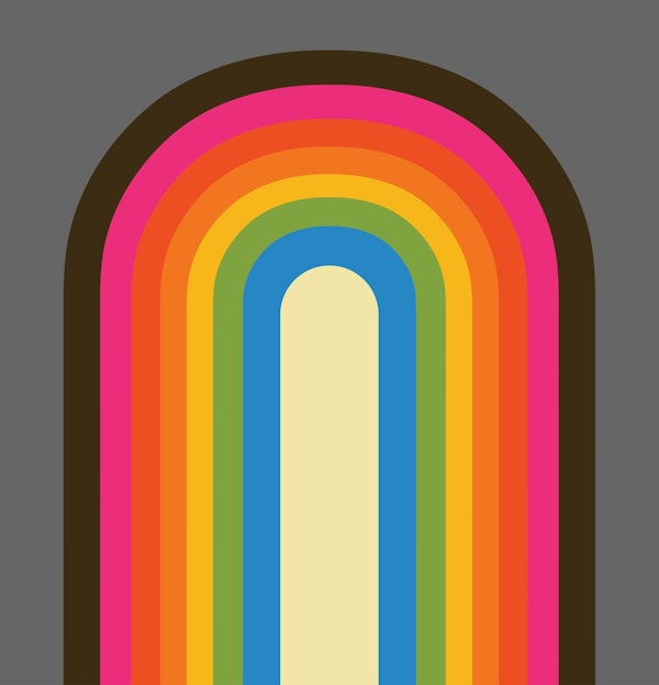 Hustling the Rainbow