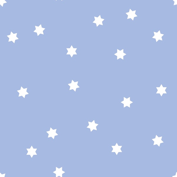 Sweet stars blue