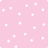 Sweet stars pink carta da parati