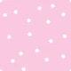 Sweet stars pink