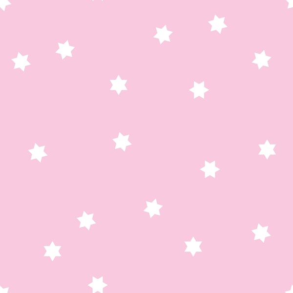Sweet stars pink