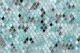 Mint Black Mermaid Scales Glam 1