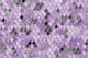 Lavender Black Mermaid Scales Glam 1