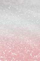 Blush Gray Princess Glitter 1 ταπετσαρία