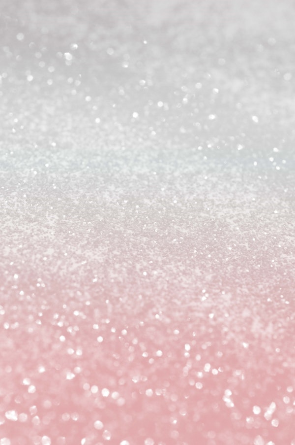 Blush Gray Princess Glitter 1
