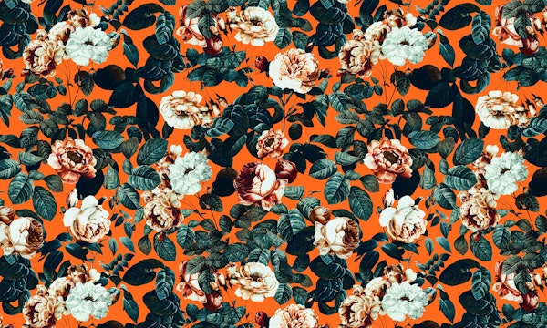 Vintage Garden VII I