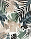 Tropical Jungle Leaves 13