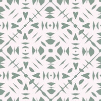 Papercut sage beige tapete