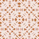 Papercut brown rose