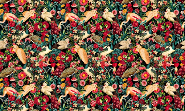 Long Leggend Birds II