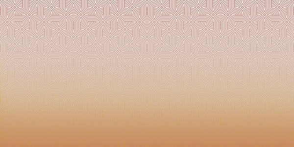 BOHO GOLDEN AND ROSE