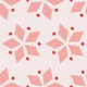 Mosaic rose coral