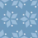 Mosaic blue lightblue