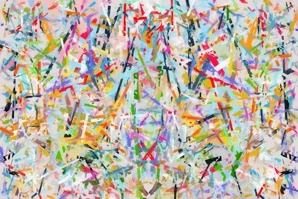 Intertwined Multicolors