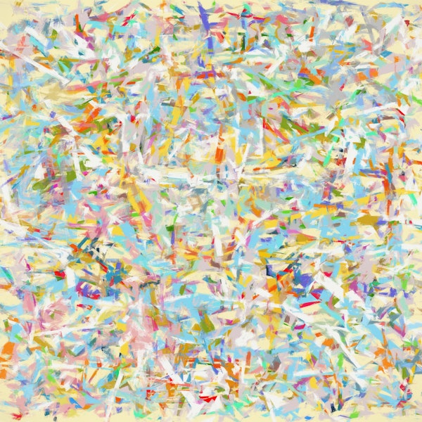 Intertwined Multicolors 2