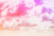 Soft Rainbow Clouds