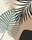 Minimal Jungle Leaves 1