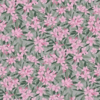 Oleander - pink tapet