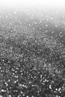 Silver Gray Black Glitter 2 ταπετσαρία