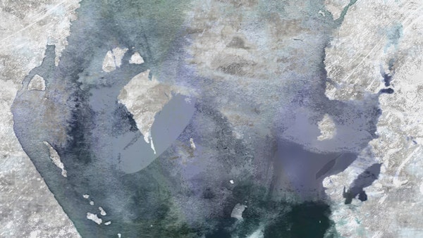 Nordic Mystery Brush Paint