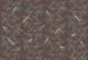 CHINOISERIES NIGHT BIRDS - BLUE