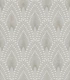 Art Deco Glam - gray