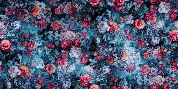 UltraViola Night Garden