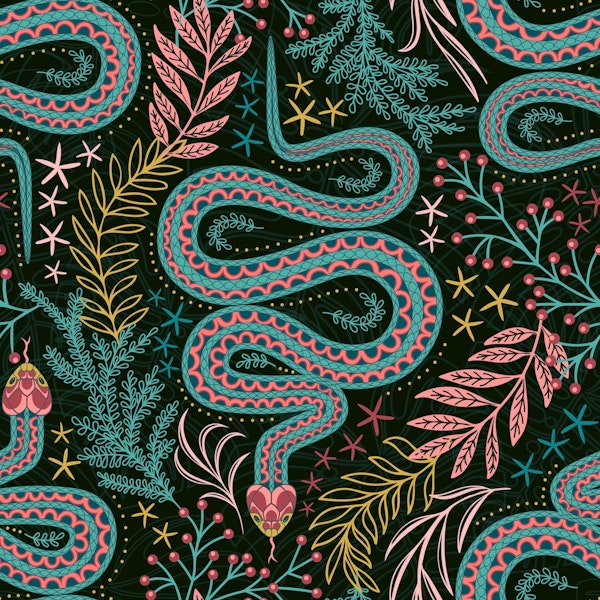 Hissterical California Garter snakes