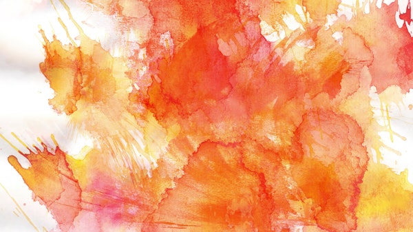 Sunrise Splash Dream