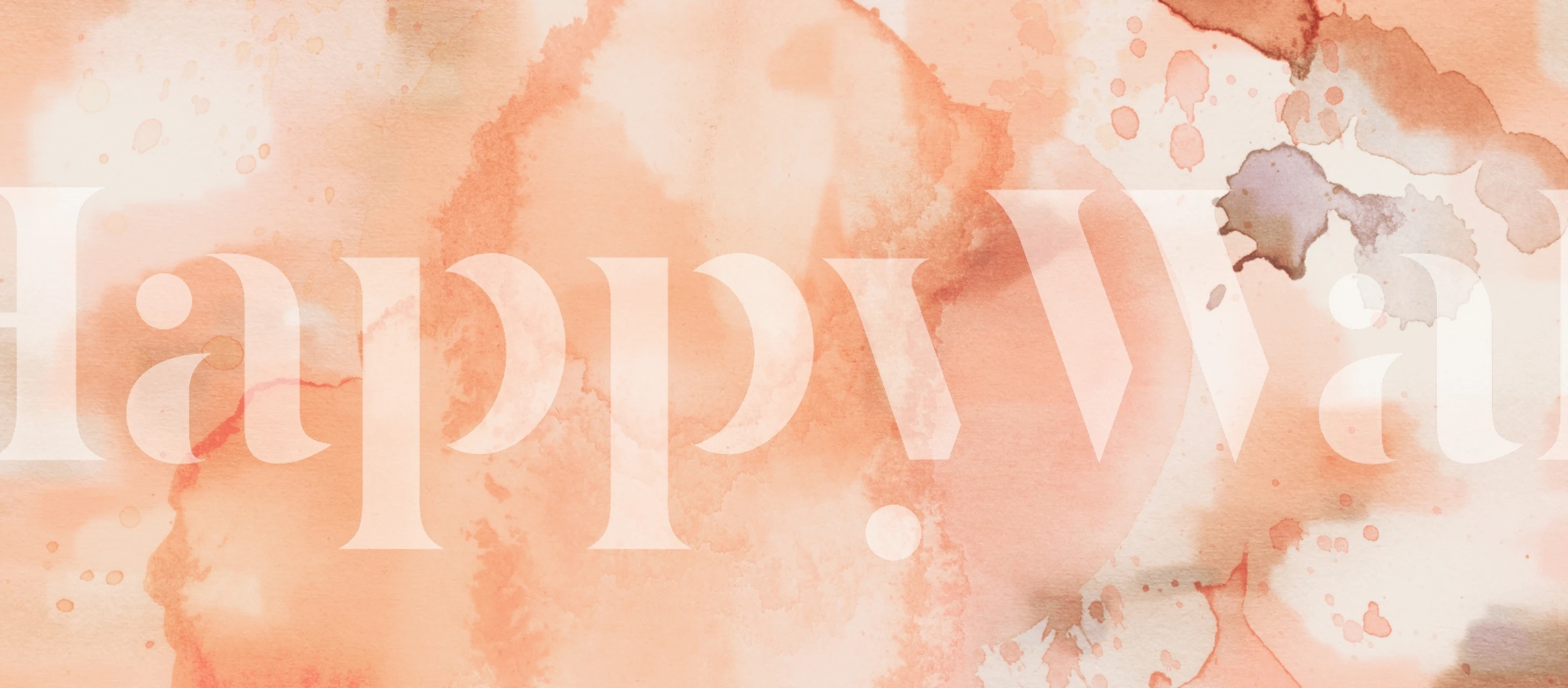 Papel tapiz Soft Pastel en una habitación moderna