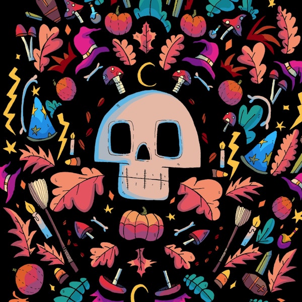 Halloween autumn moods