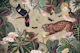Dangerous Nostalgic Exotic Jungle Landscape I