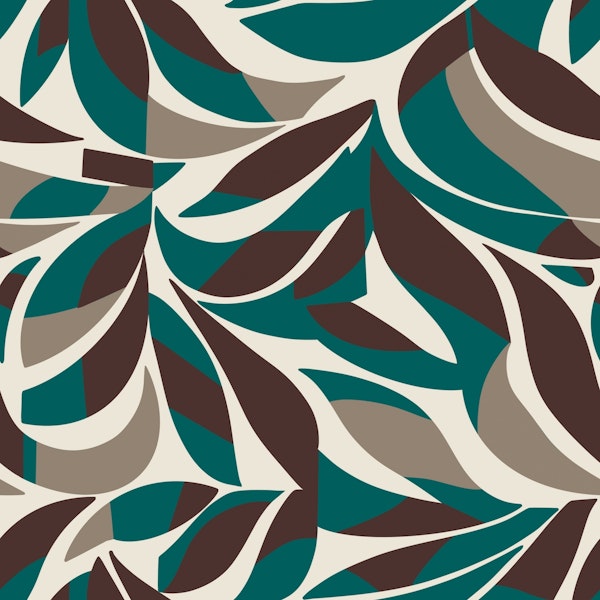 Abstract Leaves