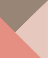 Geometric Summer Glam 3 ταπετσαρία