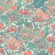 Pastel French Indian Floral