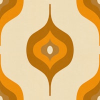 Retro Ornaments VI tapety