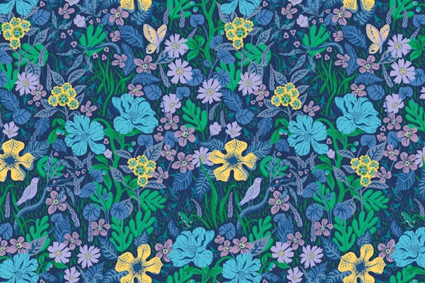 Maximalist Hidden Whimsy