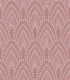Art Deco Glam - dusty rose