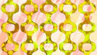 Mid-Century Neon papel pintado