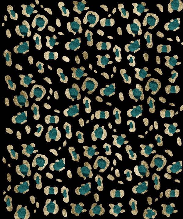 Leopard Animal Print Glam 5