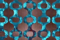 Mid-Century Fabric papiers peint