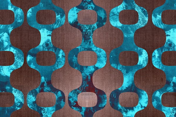 Mid-Century Fabric